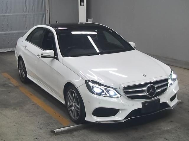 2014 MERCEDES BENZ E CLASS SUNROOF